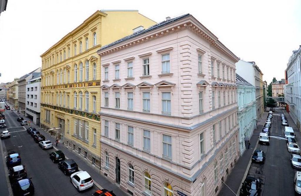 Vienna Prestige Boutique Apartments City Center الغرفة الصورة